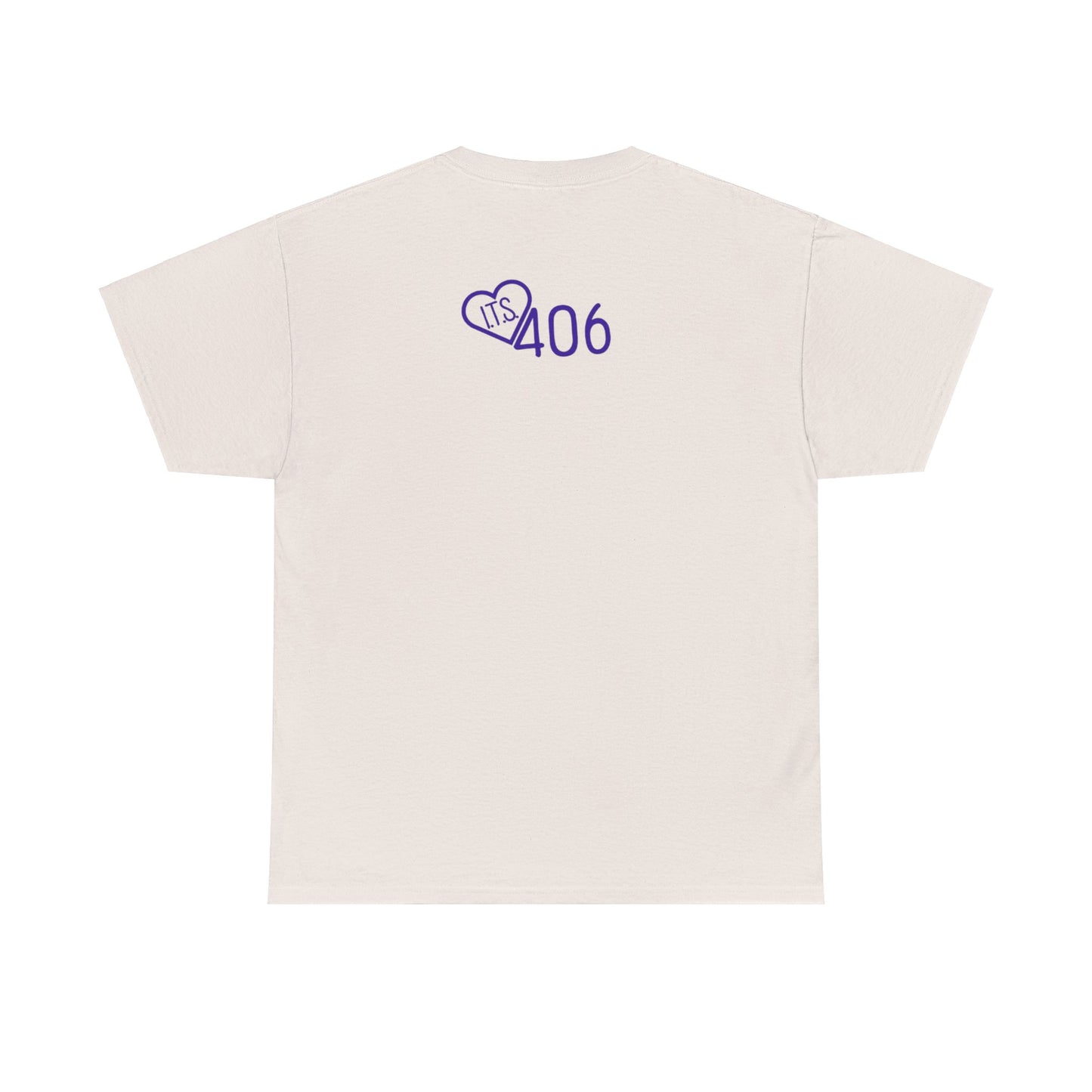 406 Take Me To the Trees Unisex Heavy Cotton Tee - Adult Size