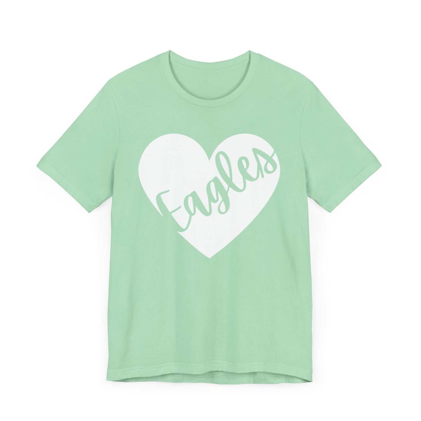 Generic Team Tee - Jersey Short Sleeve - Eagles