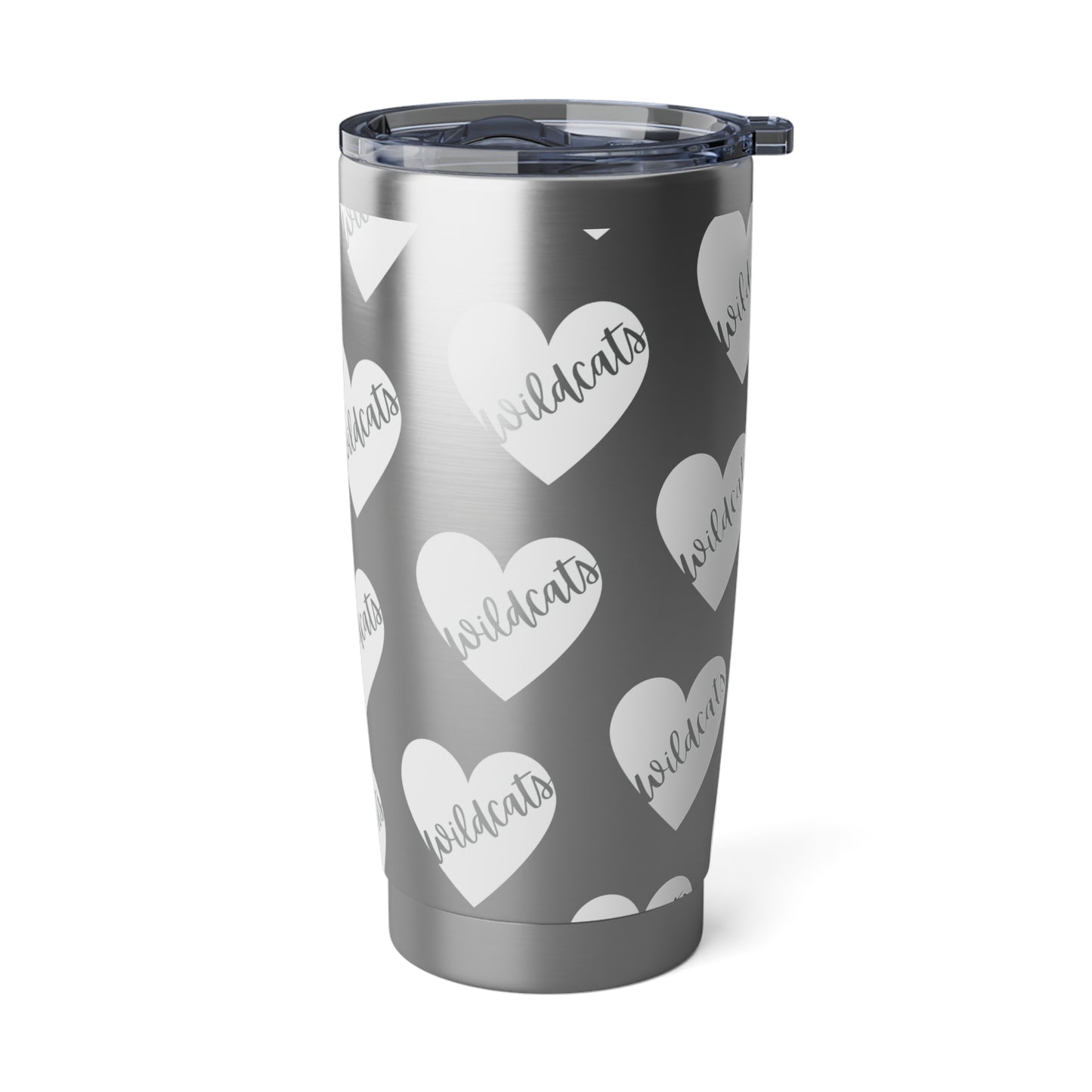Generic Team Vagabond 20oz Steel Tumbler - Wildcats