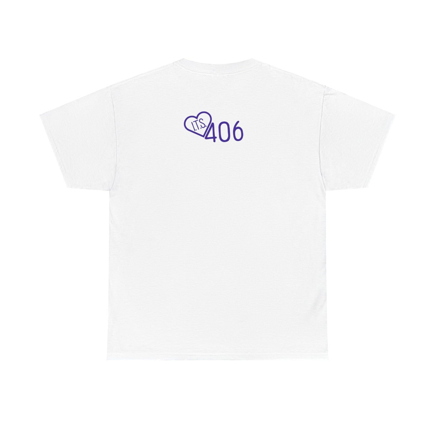 406 Take Me To the Trees Unisex Heavy Cotton Tee - Adult Size