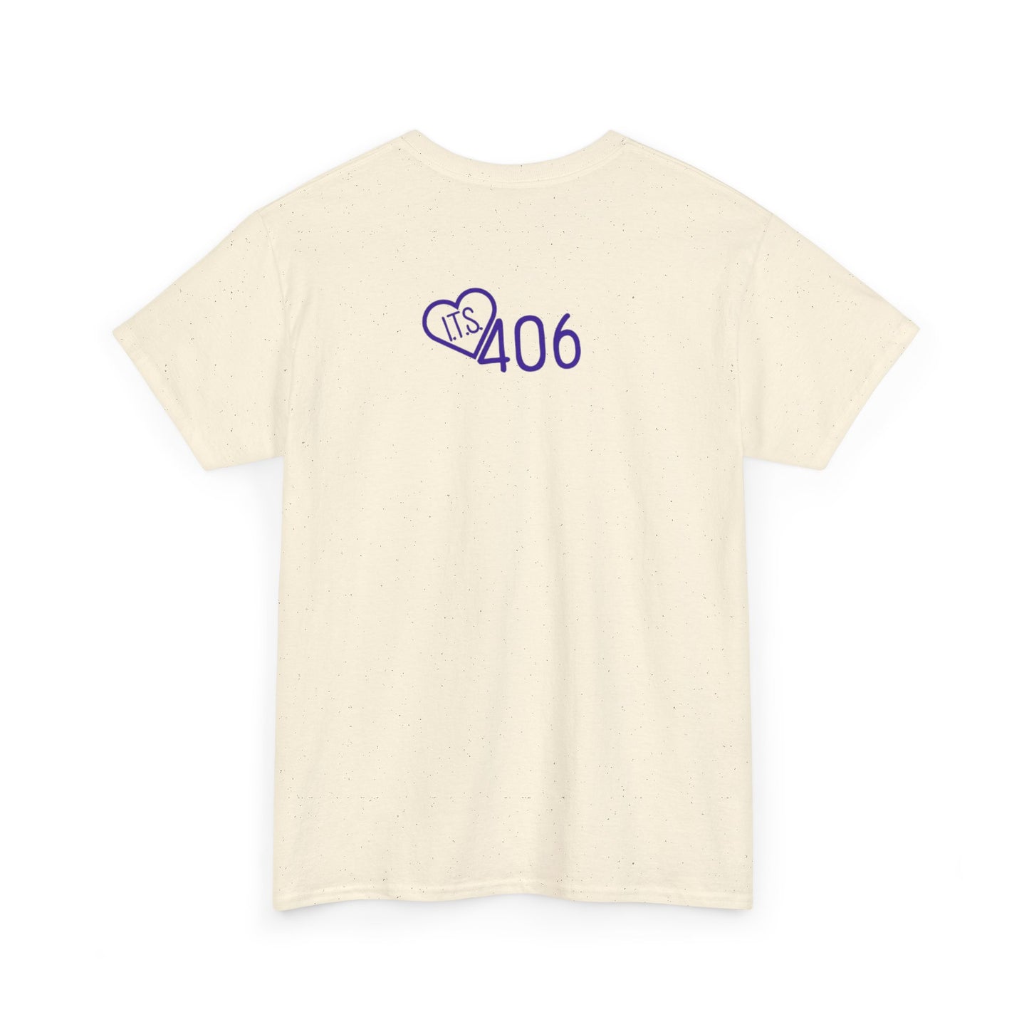 406 Take Me To the Trees Unisex Heavy Cotton Tee - Adult Size