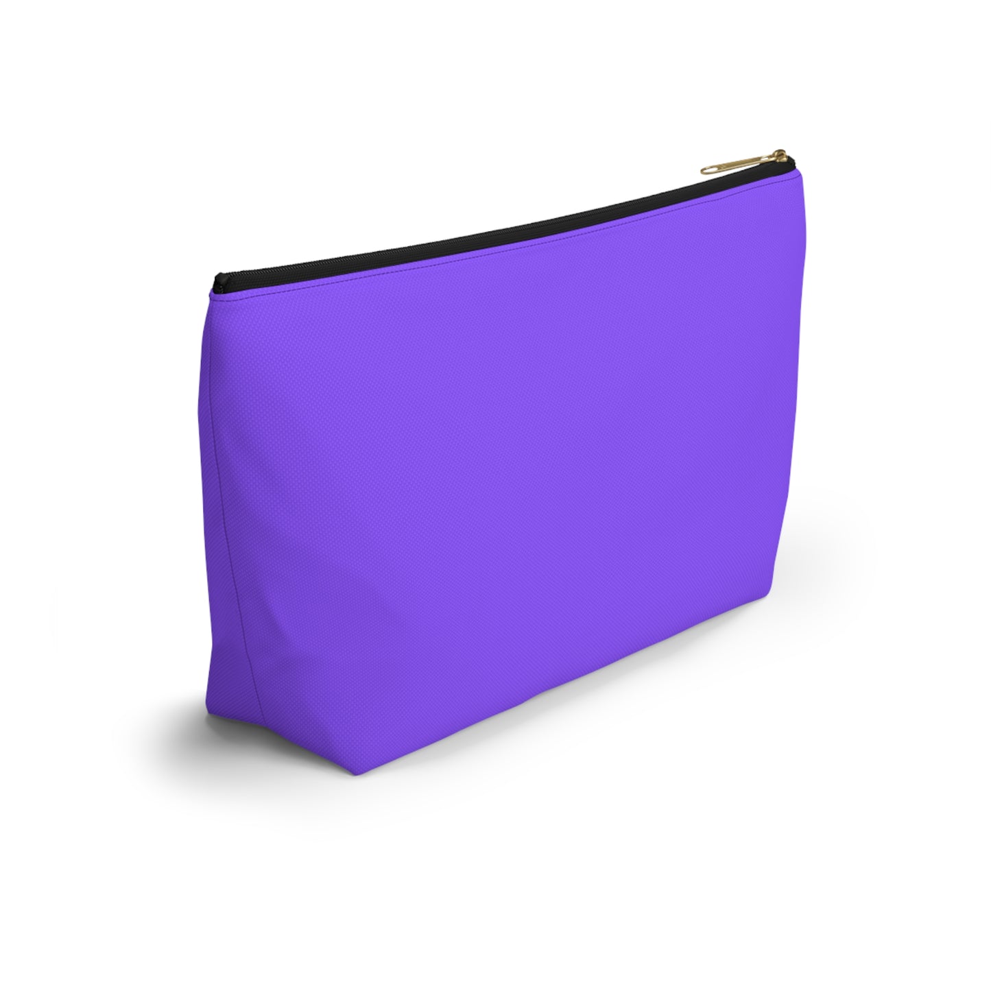 90's Inspired Mix & Match Accessory Pouch w T-bottom - Electric Purple