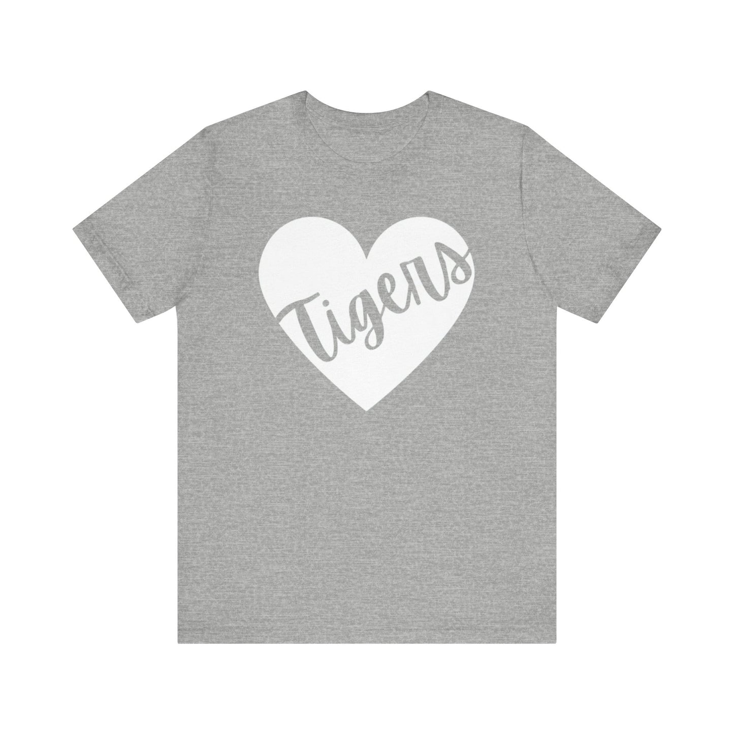 Generic Team Tee - Jersey Short Sleeve - Tigers