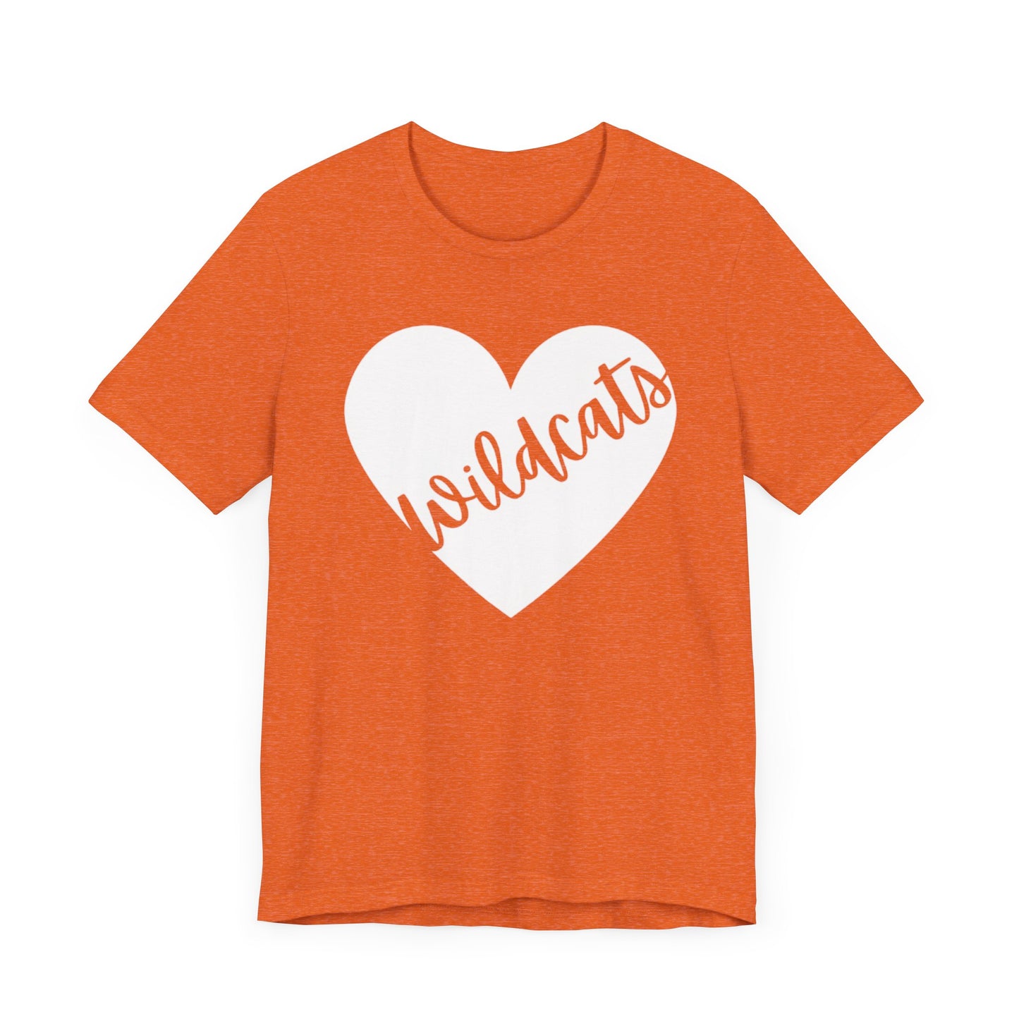 Generic Team Tee - Jersey Short Sleeve - Wildcats