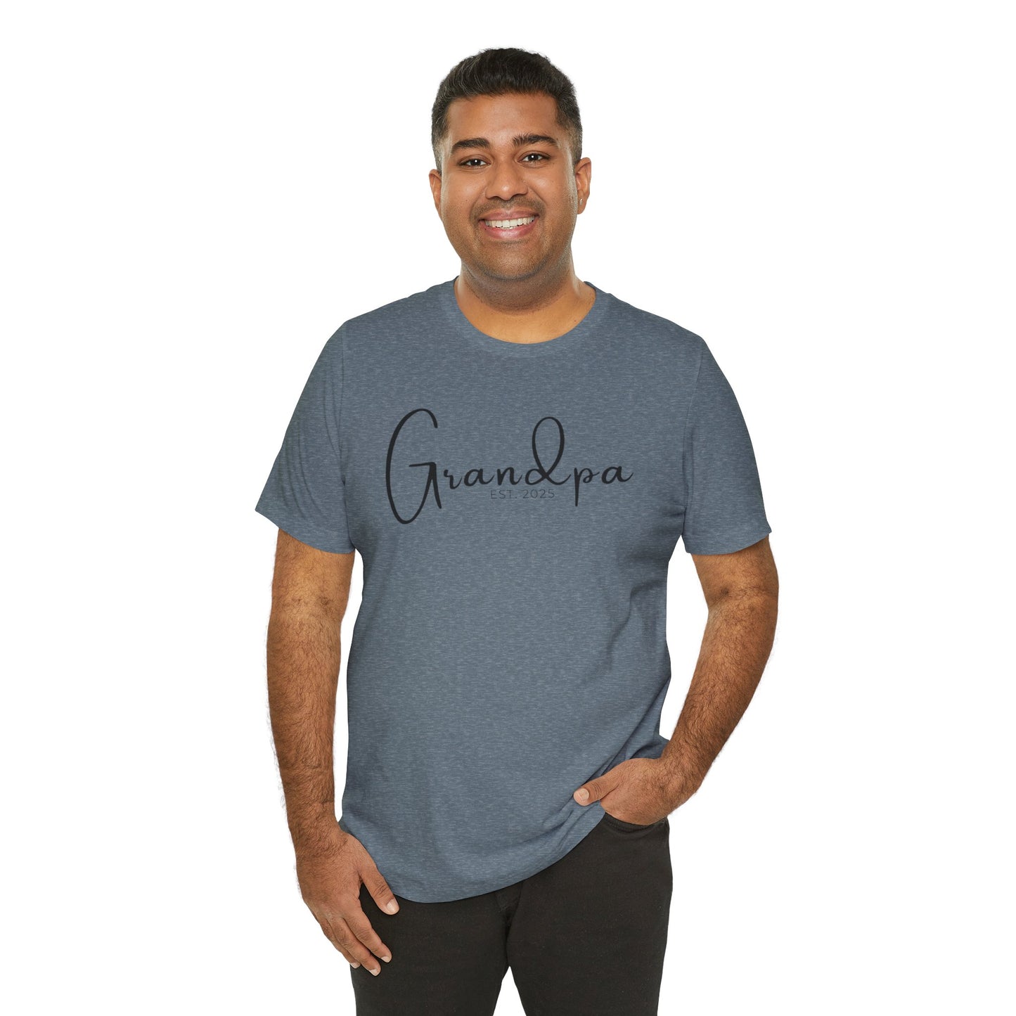 Grandpa Tee for New Grandpa
