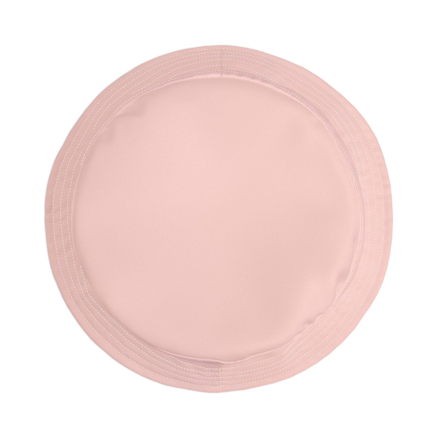 406 My Sunshine Bucket Hat in Strawberry Ice Cream