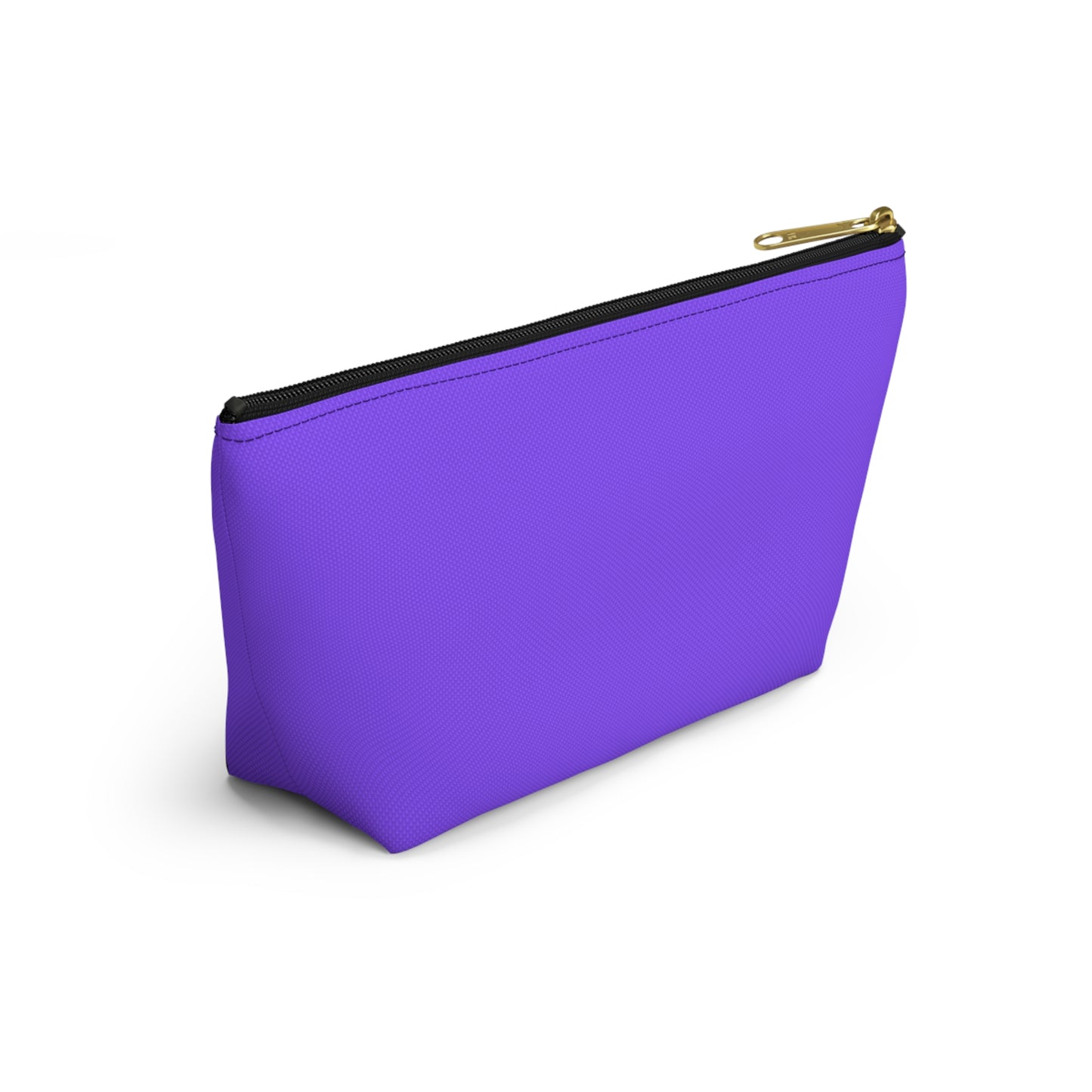 90's Inspired Mix & Match Accessory Pouch w T-bottom - Electric Purple