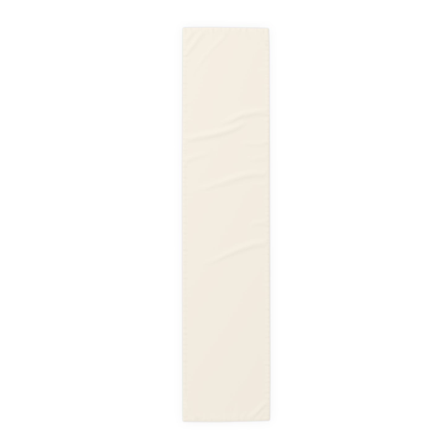 Minimalist Table Runner (Cotton, Poly)