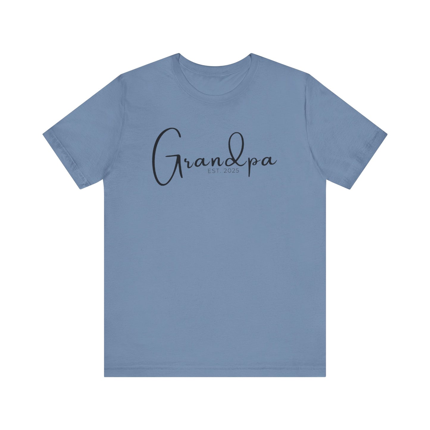 Grandpa Tee for New Grandpa