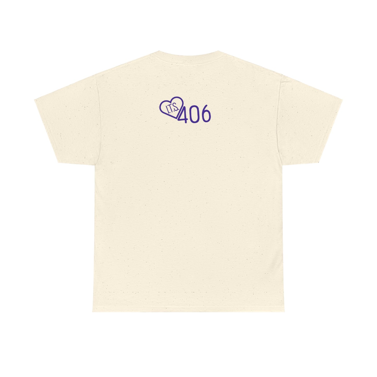 406 Take Me To the Trees Unisex Heavy Cotton Tee - Adult Size