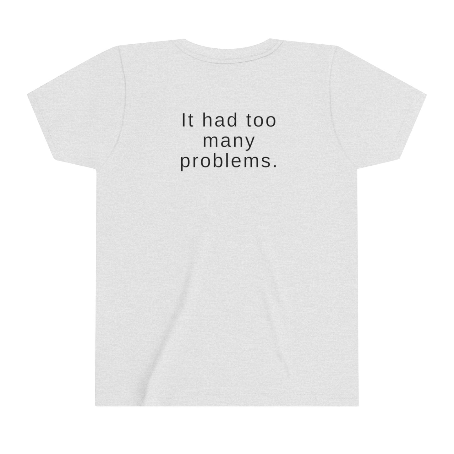 Kids Got Jokes T-shirt - Math Book