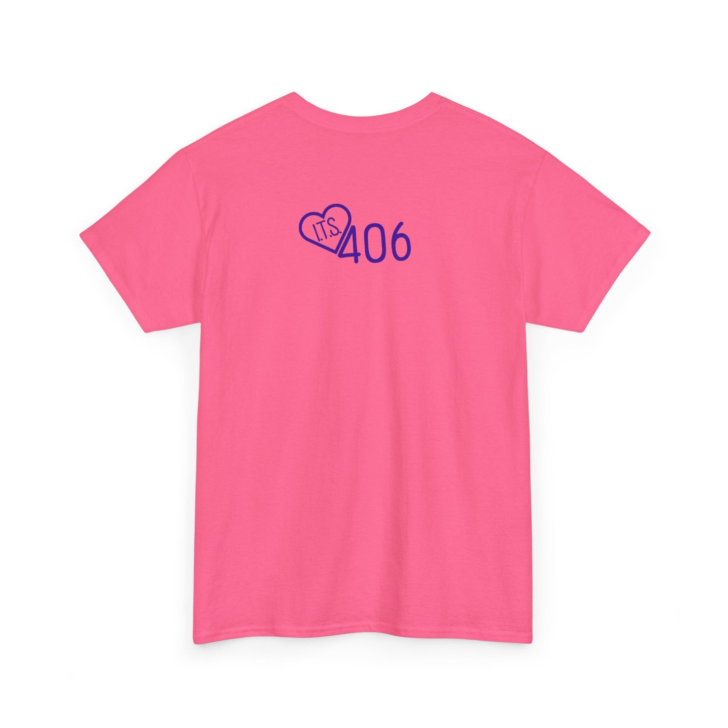 406 Take Me To the Trees Unisex Heavy Cotton Tee - Adult Size