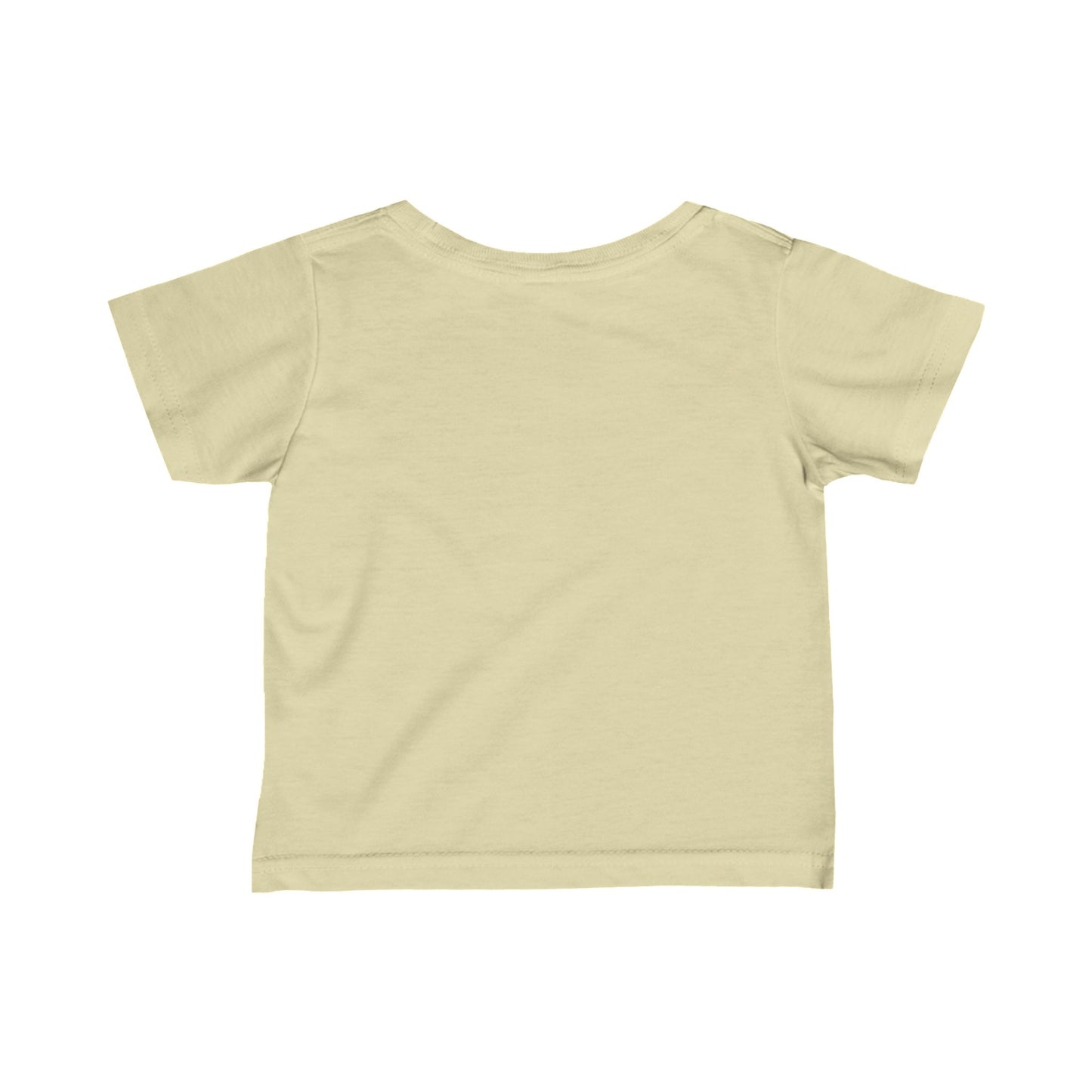 Infant Fine Jersey Tee - Crystals