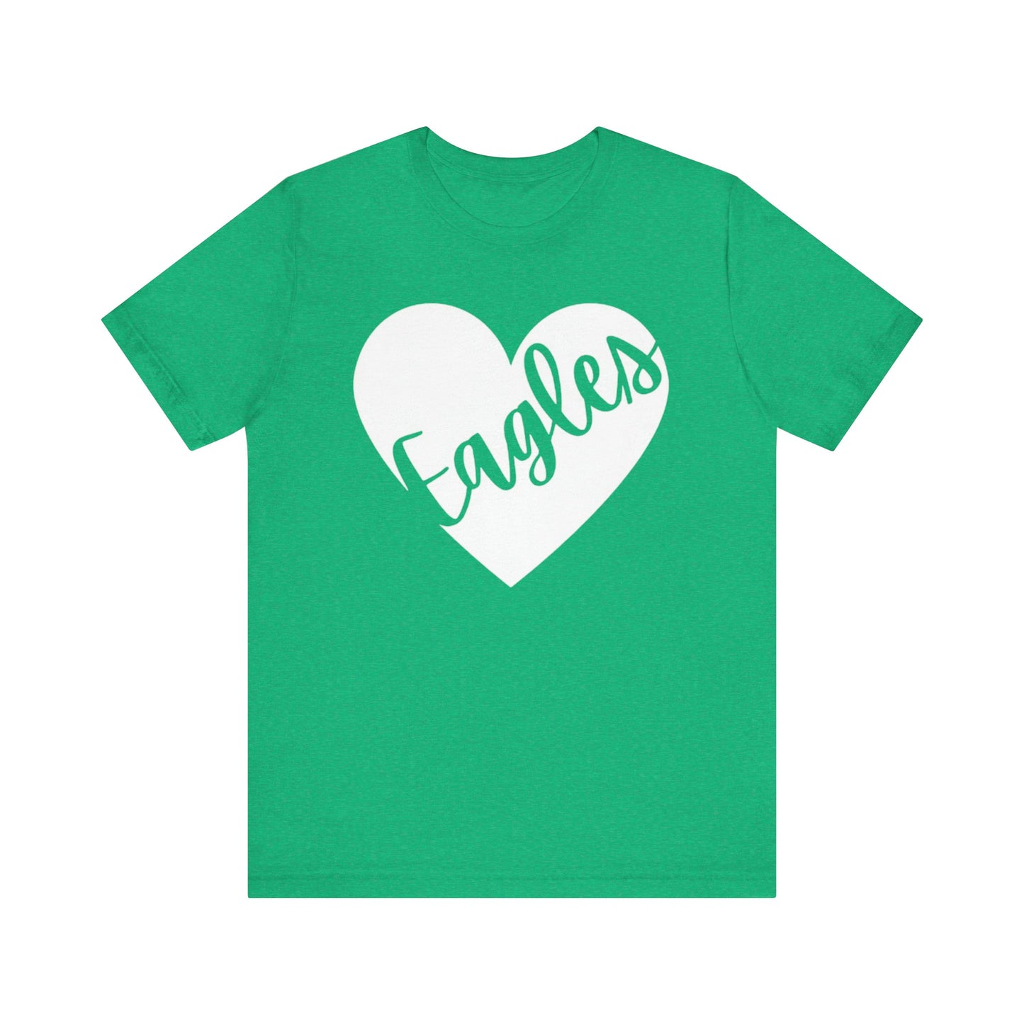 Generic Team Tee - Jersey Short Sleeve - Eagles