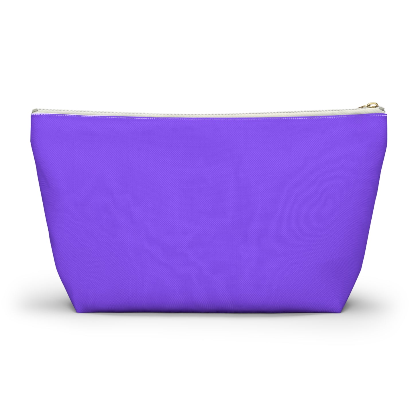 90's Inspired Mix & Match Accessory Pouch w T-bottom - Electric Purple