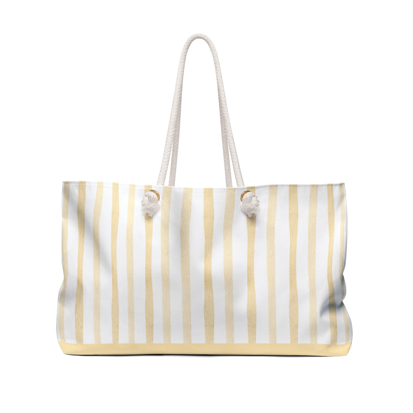 My Sunshine Collection Oversized Tote in Lemonade