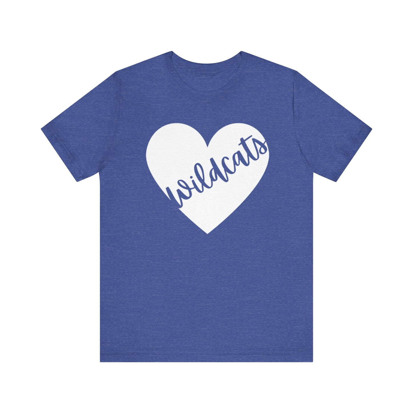 Generic Team Tee - Jersey Short Sleeve - Wildcats