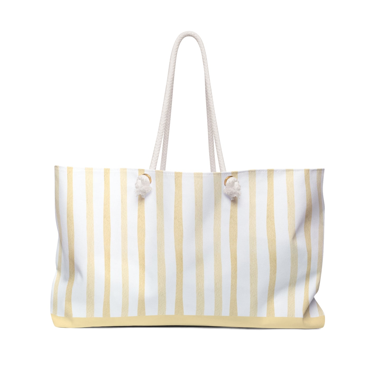 My Sunshine Collection Oversized Tote in Lemonade