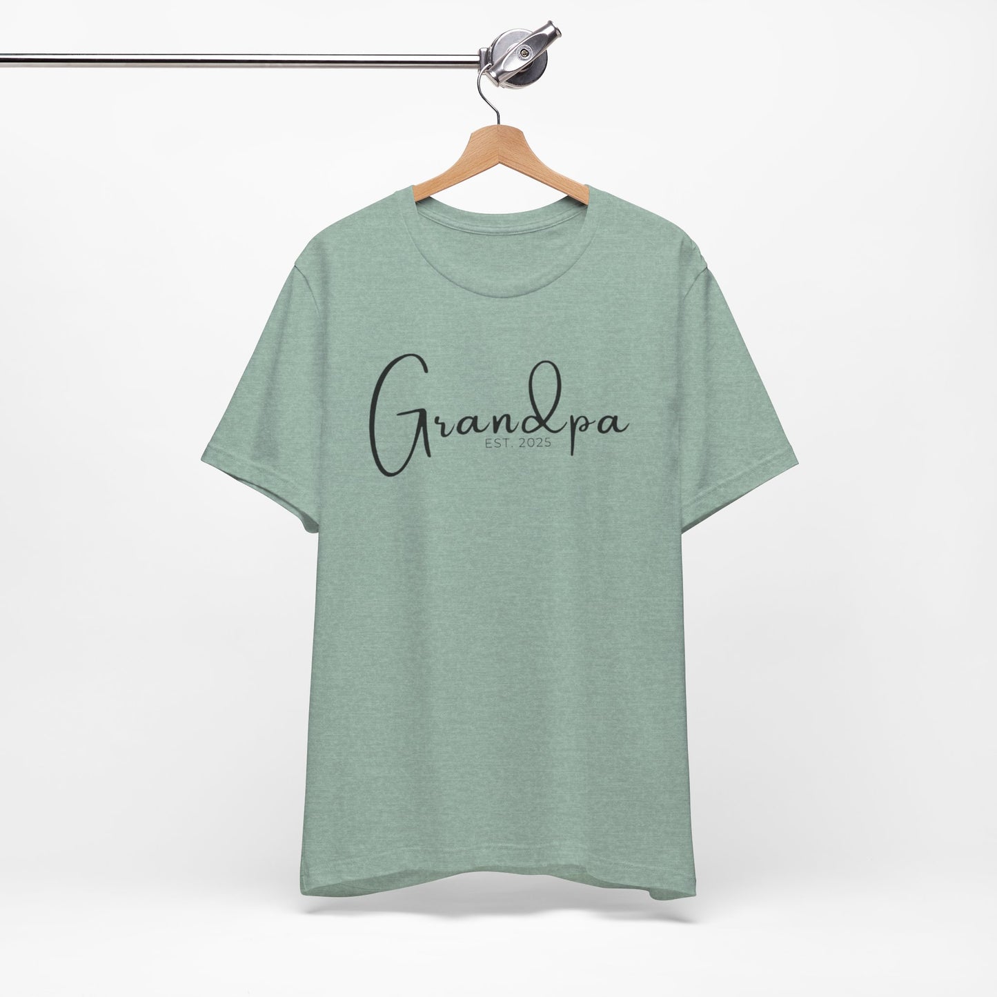 Grandpa Tee for New Grandpa