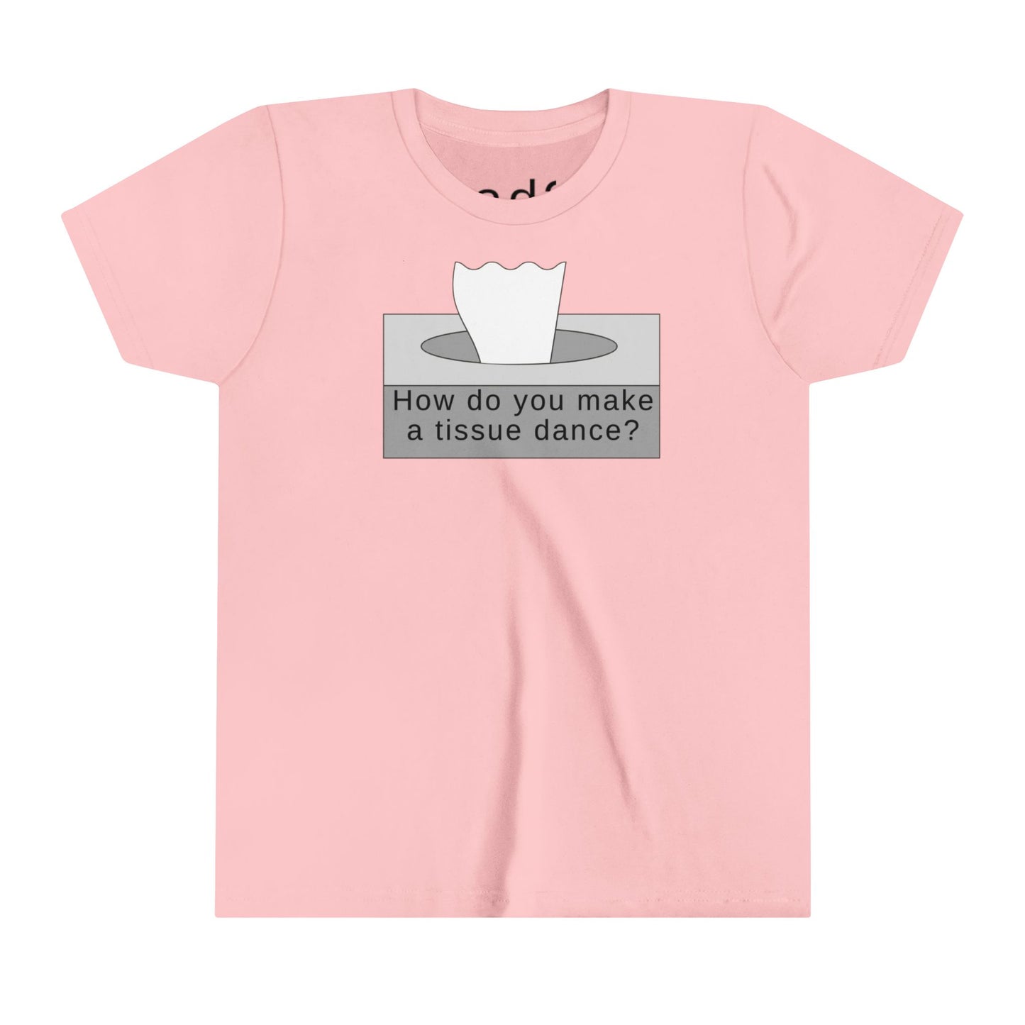 Kids Got Jokes T-shirt - Boogie