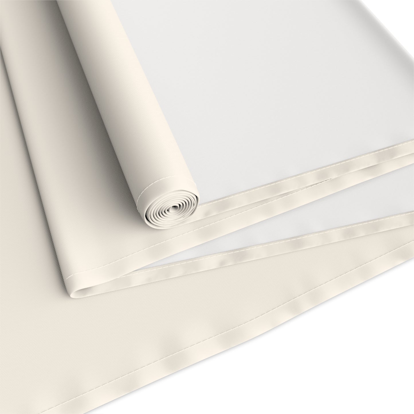 Minimalist Table Runner (Cotton, Poly)