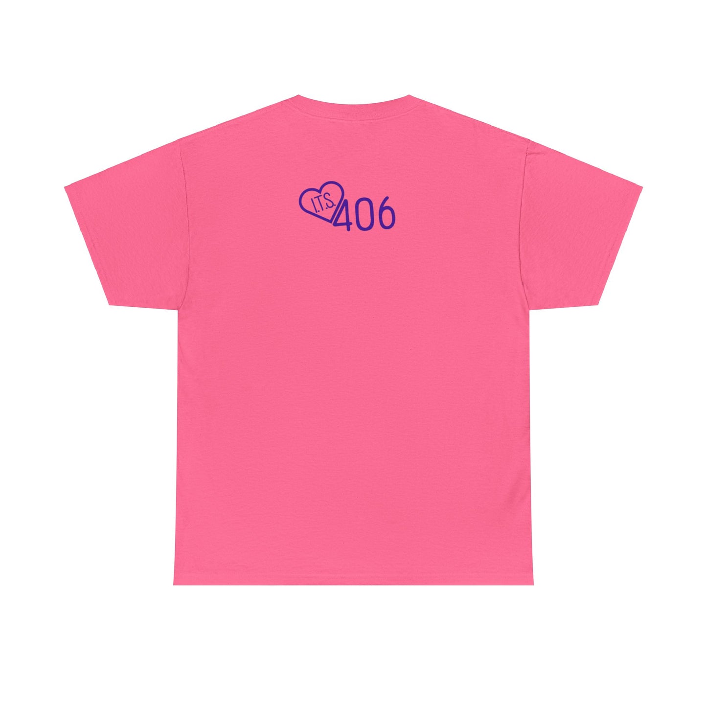 406 Take Me To the Trees Unisex Heavy Cotton Tee - Adult Size