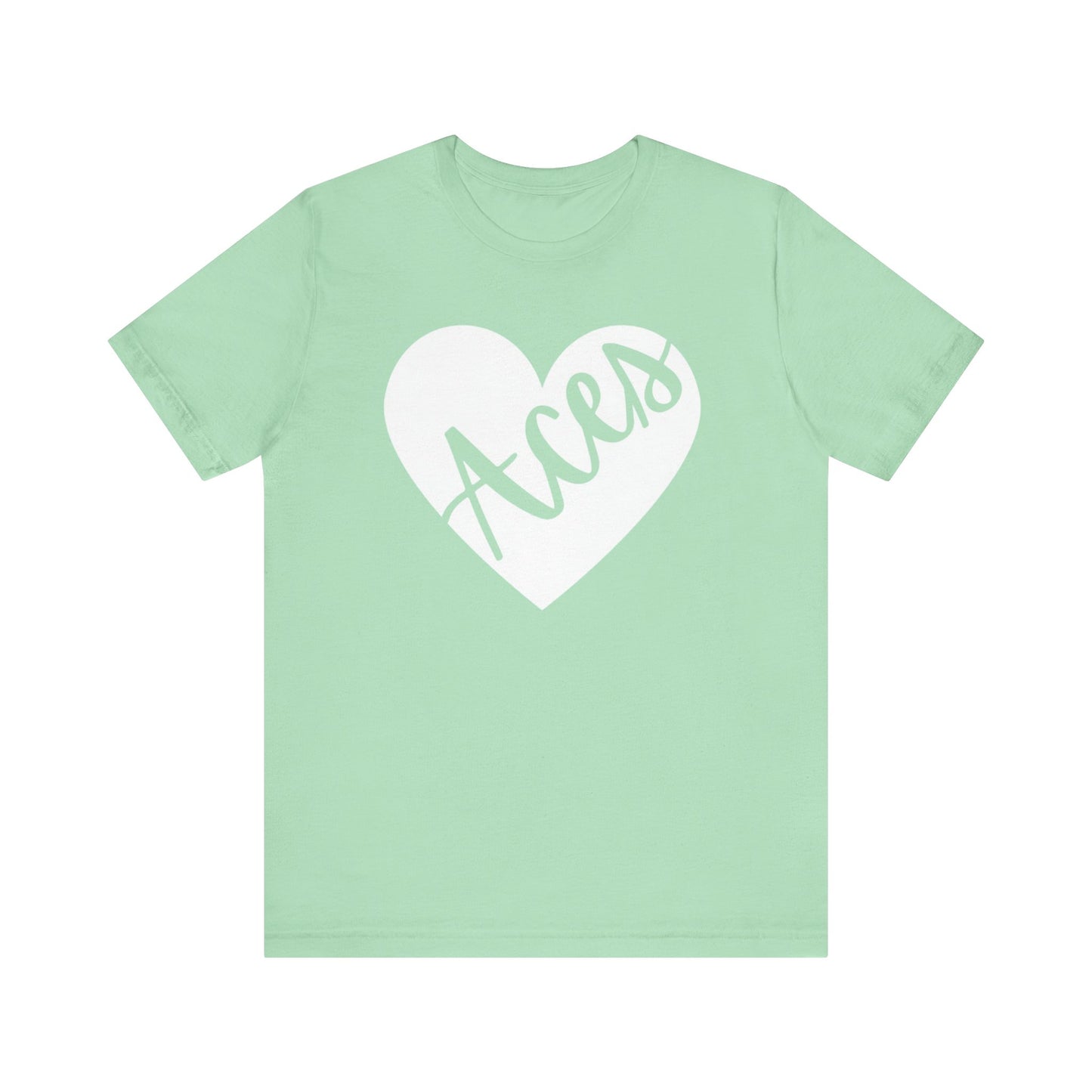 Generic Team Tee - Jersey Short Sleeve - Aces