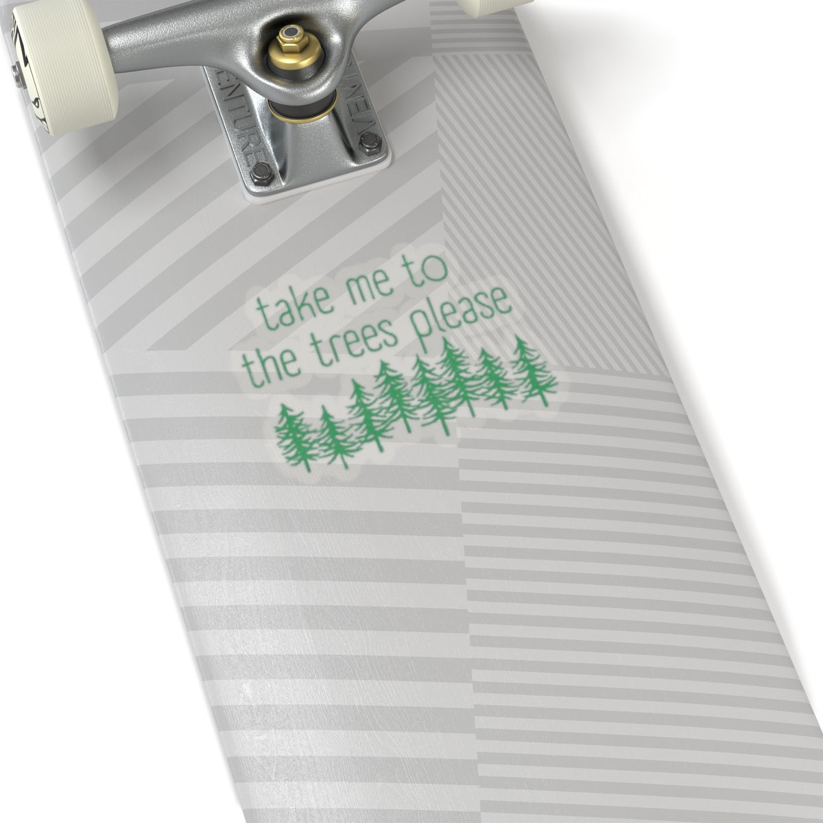 406 Take Me To The Trees Stickers