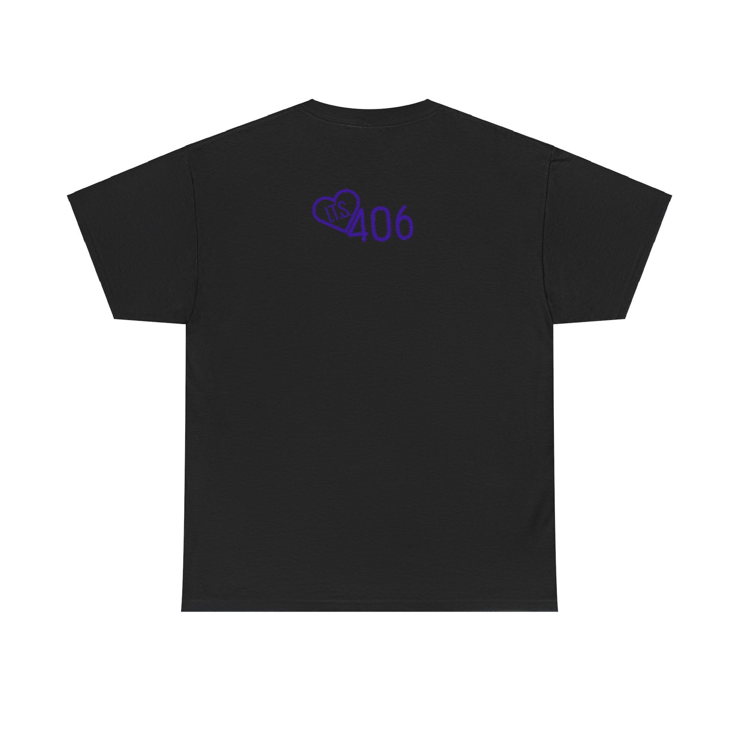 406 Take Me To the Trees Unisex Heavy Cotton Tee - Adult Size