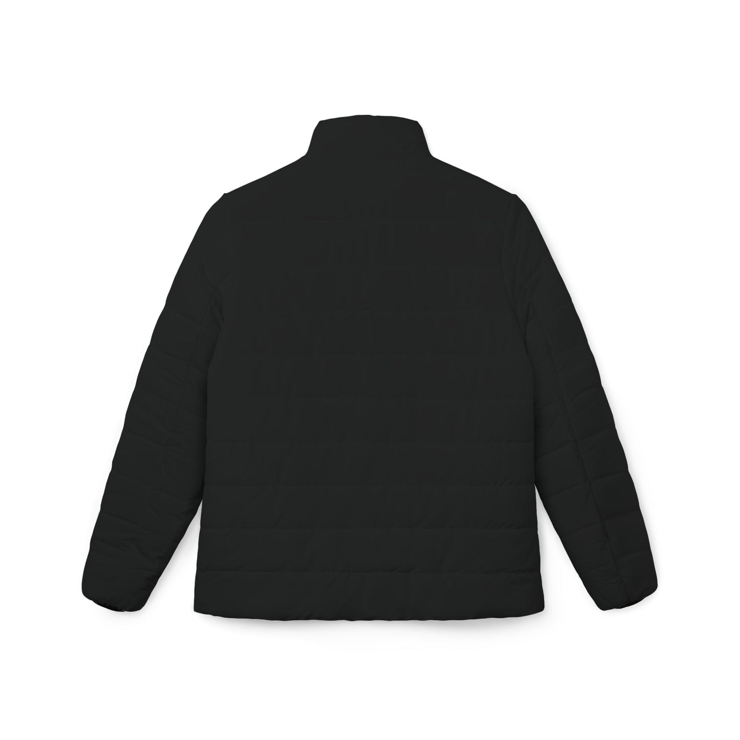 406 Women's Black Puffer Jacket - ITS406 Bear