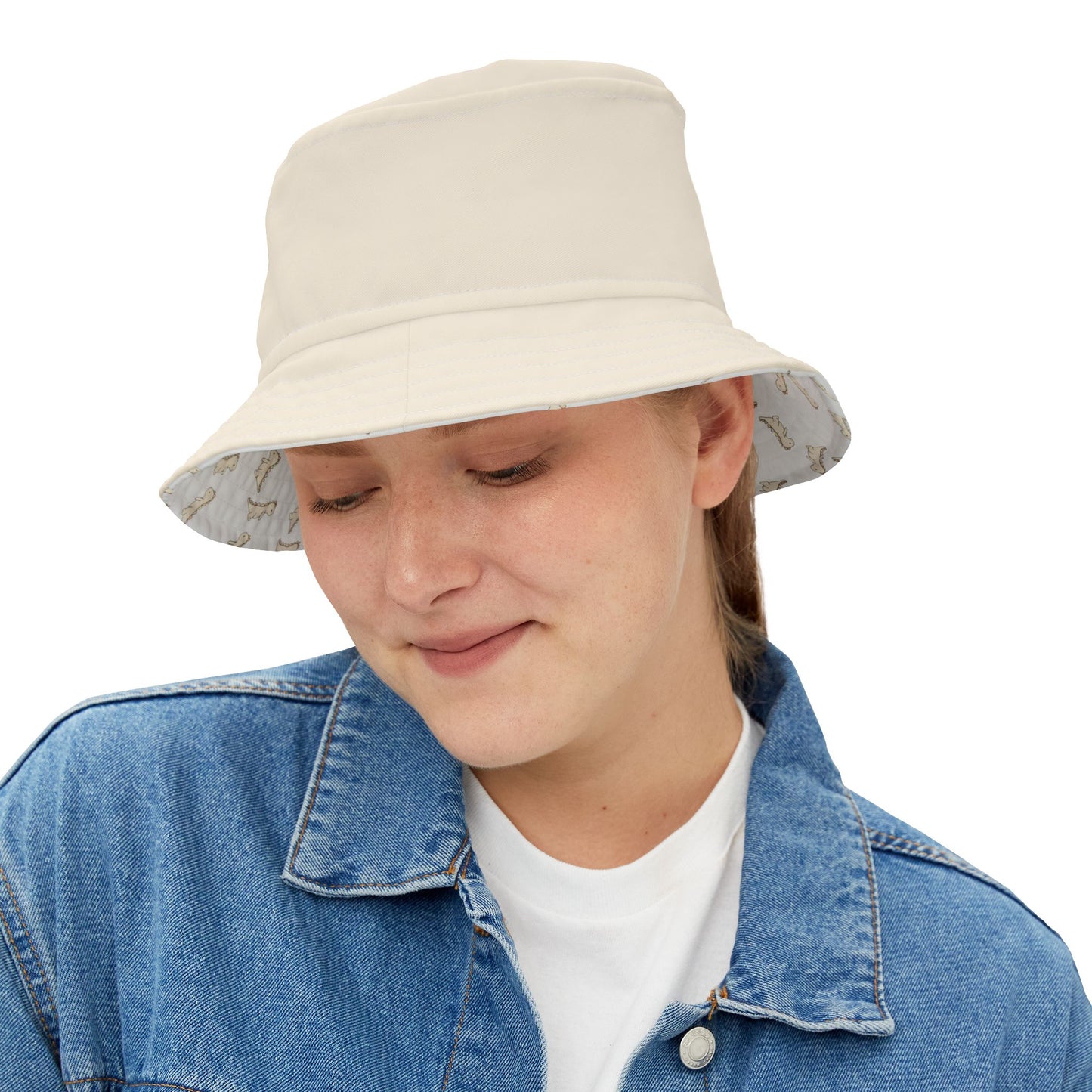 406 My Sunshine Bucket Hat Dinosaurs - Perfect for Summer, Beach Days, Festivals, Casual Outings, and Gifts