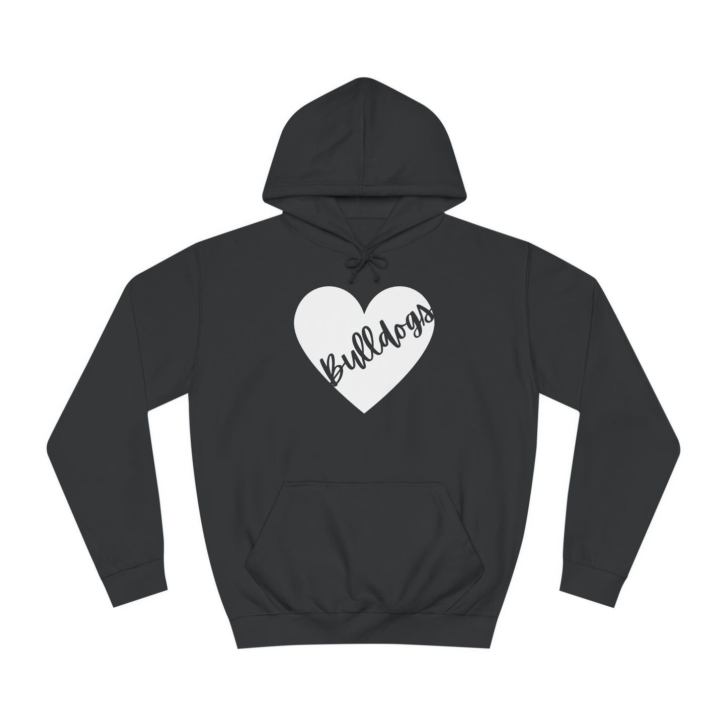 Generic Team Heart Hoodie - Aces
