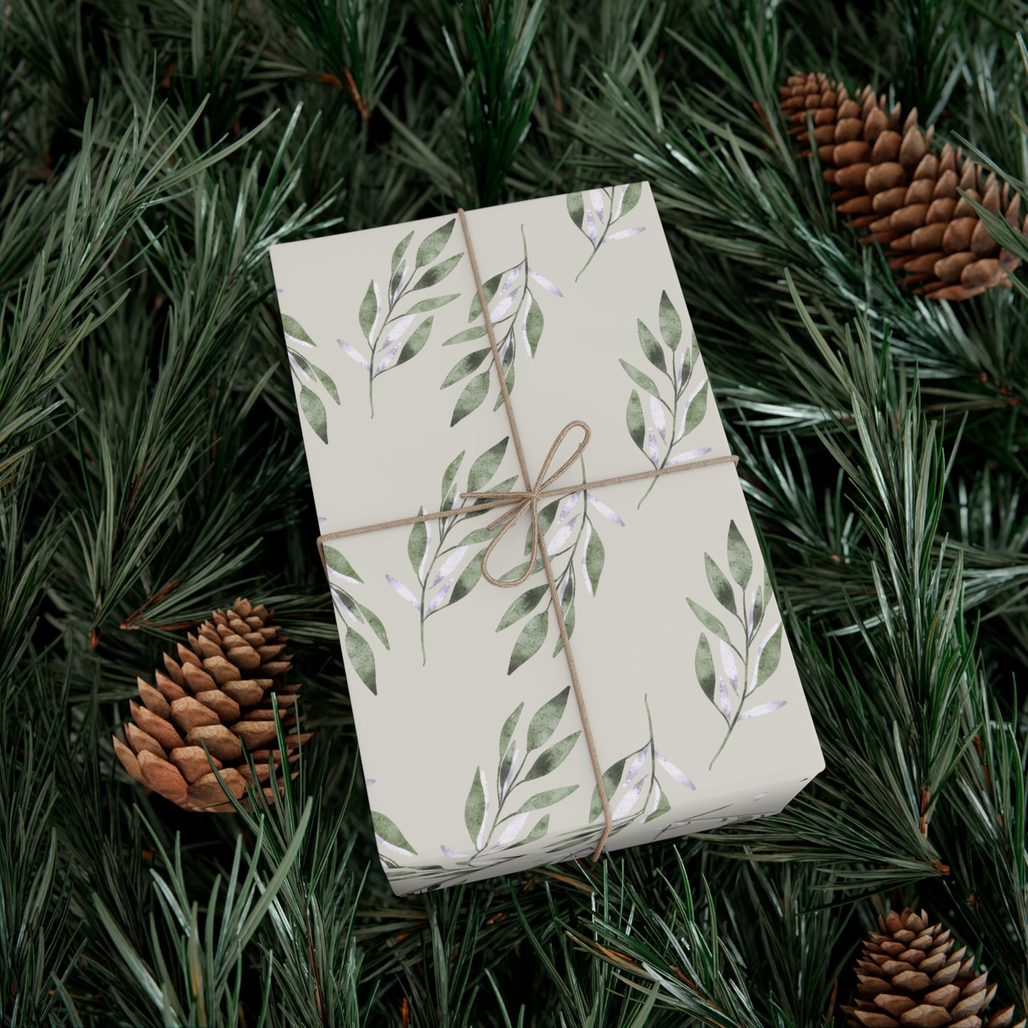 Gift Wrap Papers - Branches