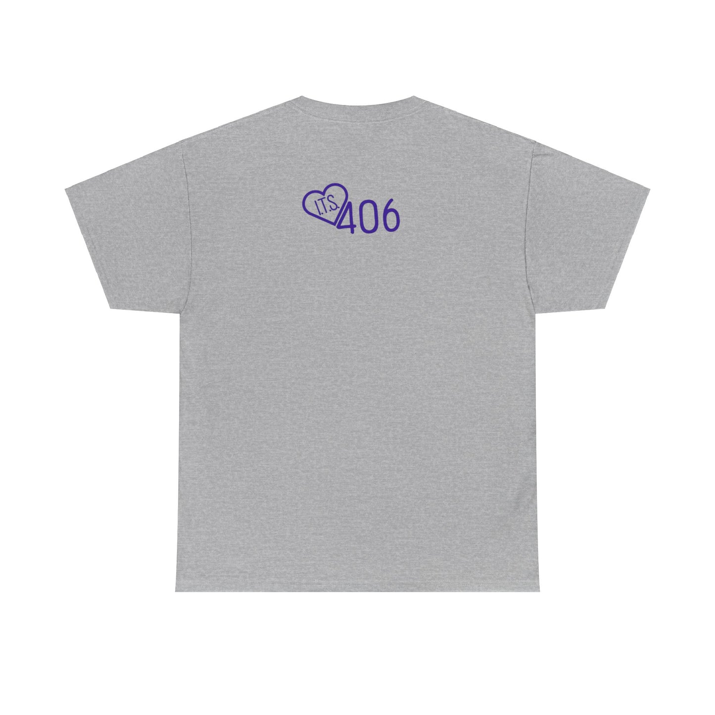 406 Take Me To the Trees Unisex Heavy Cotton Tee - Adult Size