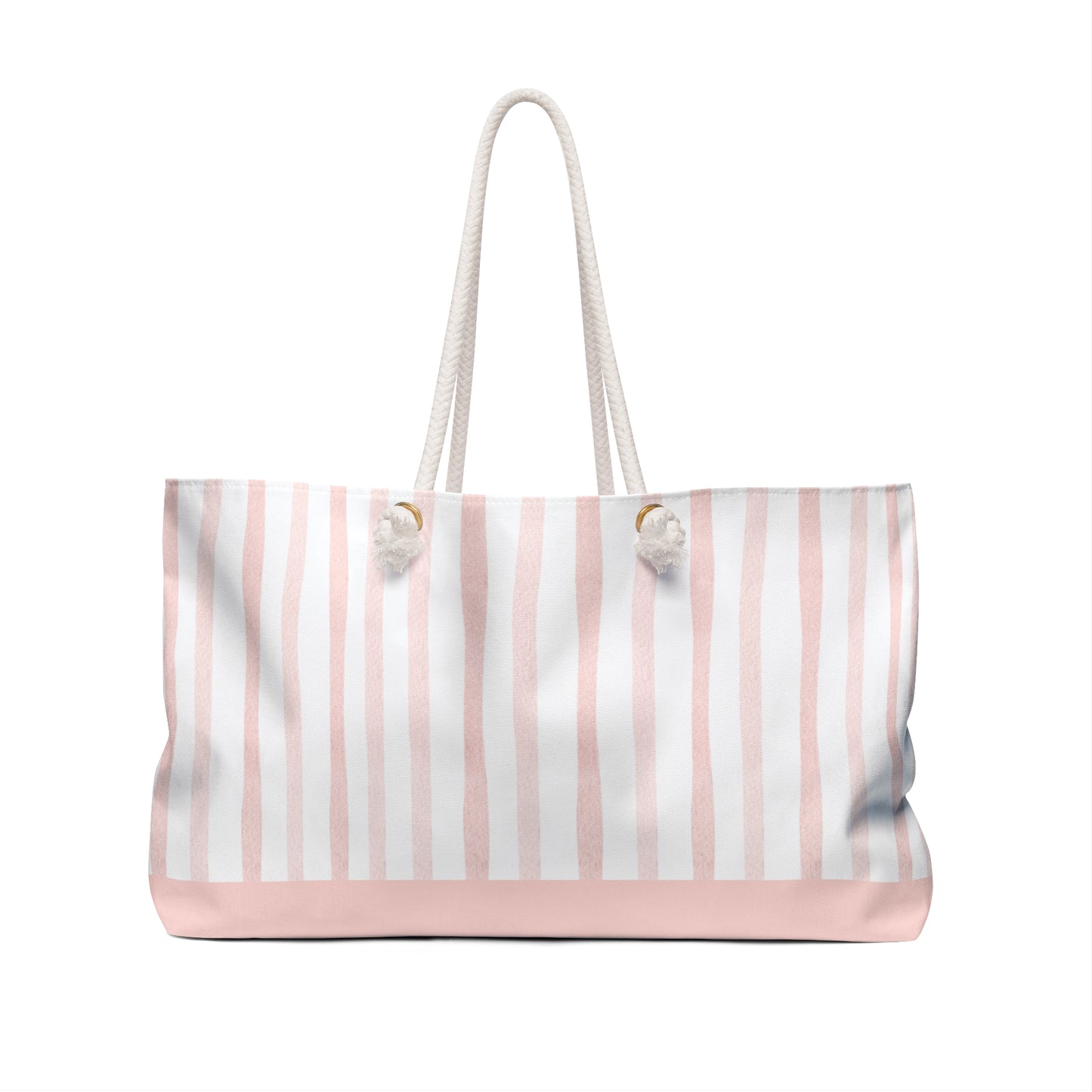 My Sunshine Collection Oversized Tote in Strawberry Milkshake