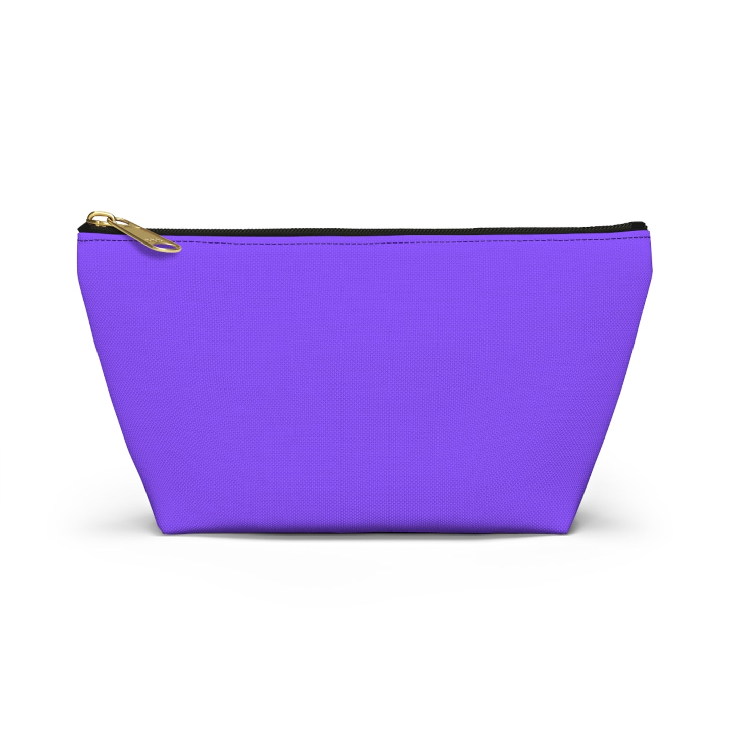 90's Inspired Mix & Match Accessory Pouch w T-bottom - Electric Purple