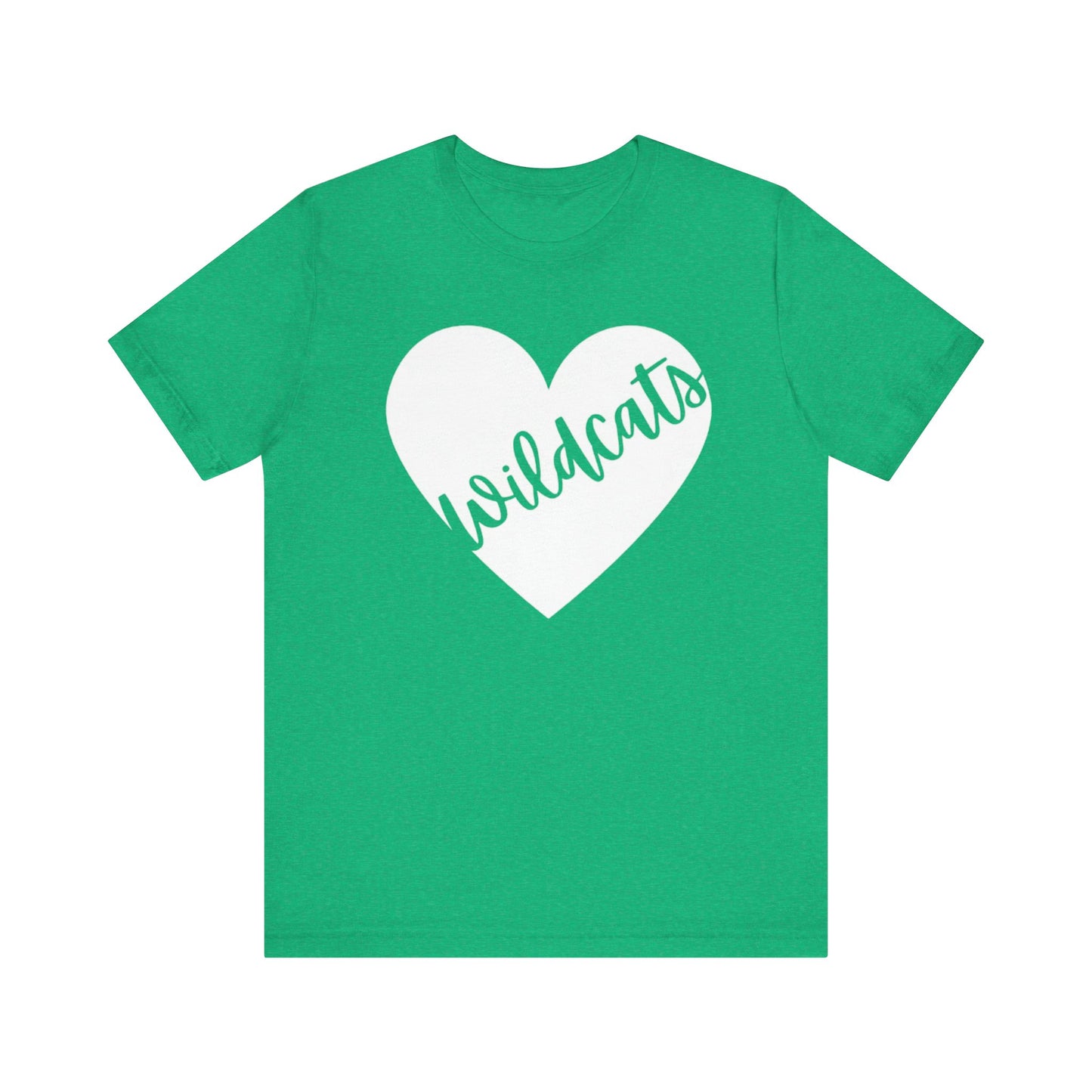 Generic Team Tee - Jersey Short Sleeve - Wildcats