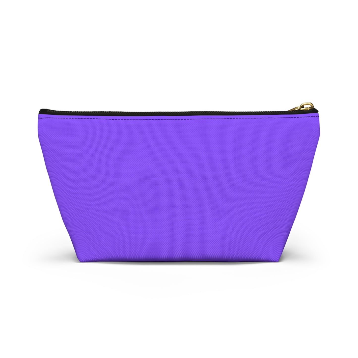 90's Inspired Mix & Match Accessory Pouch w T-bottom - Electric Purple