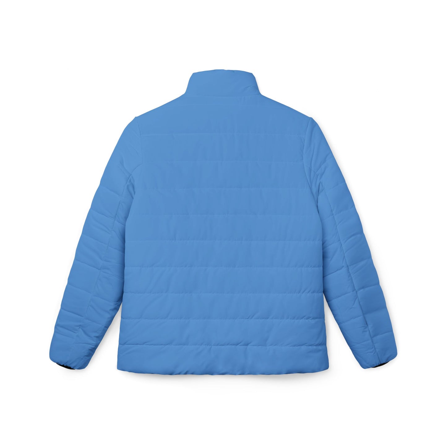 406 Women's Big Sky Blue Puffer Jacket - ITS406 Bear