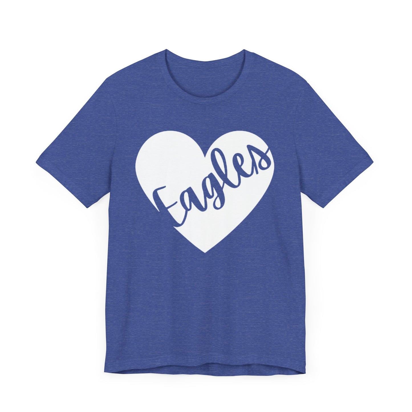 Generic Team Tee - Jersey Short Sleeve - Eagles