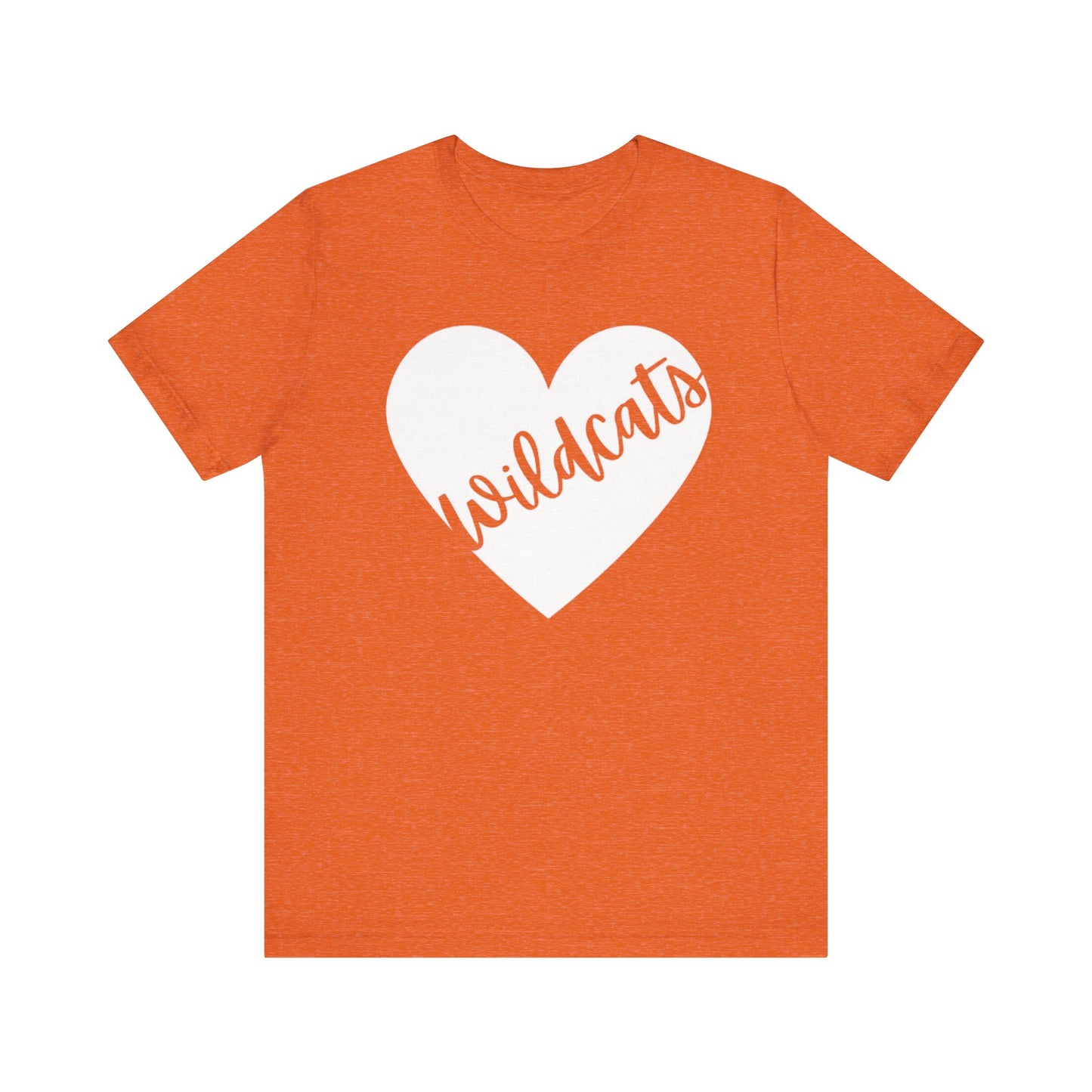 Generic Team Tee - Jersey Short Sleeve - Wildcats