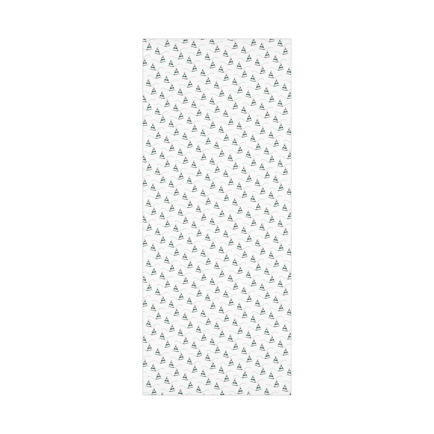 Gift Wrap Papers - Snow Hill Trees