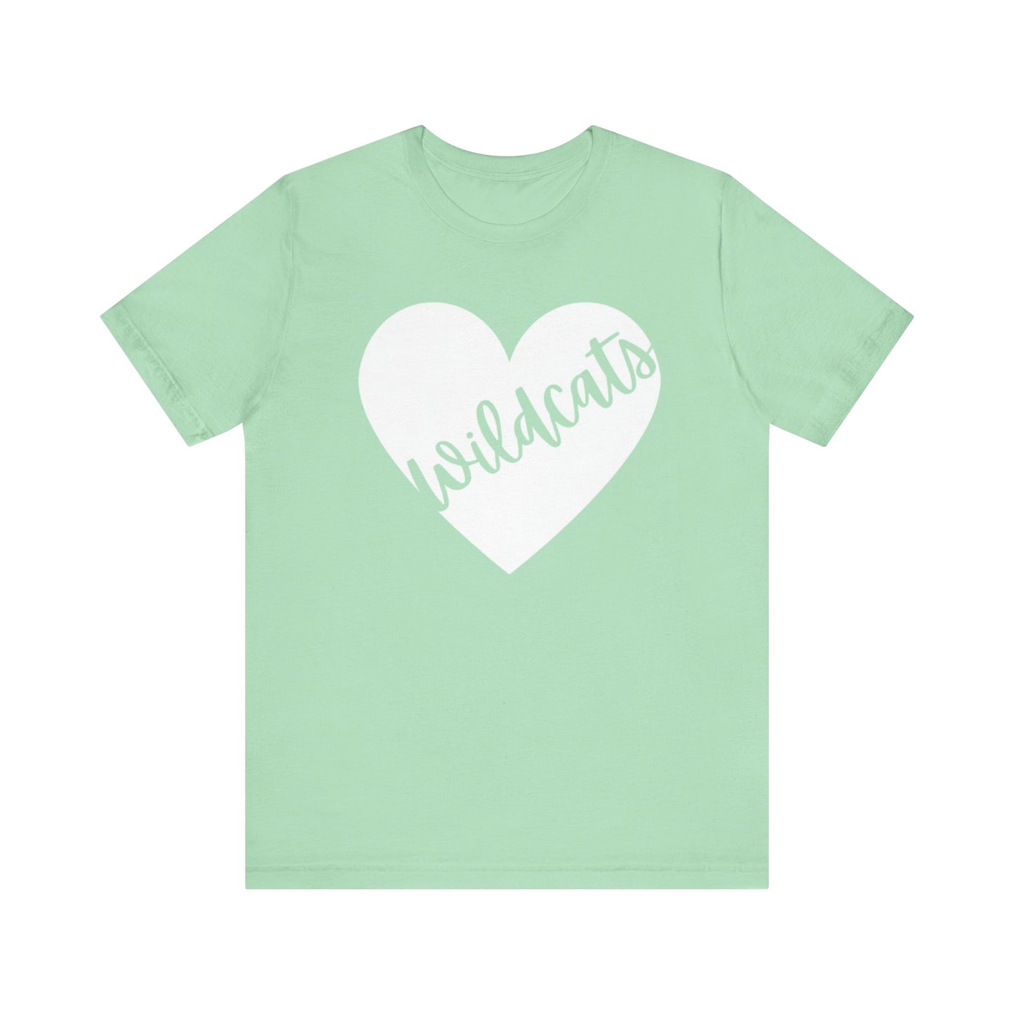 Generic Team Tee - Jersey Short Sleeve - Wildcats
