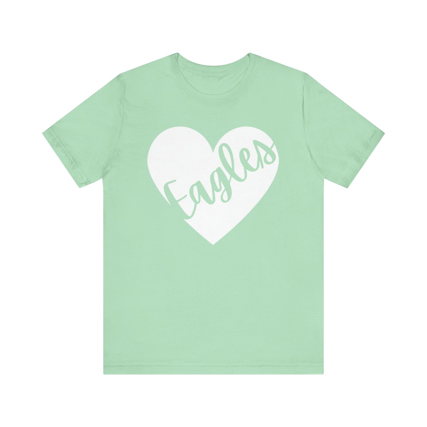 Generic Team Tee - Jersey Short Sleeve - Eagles