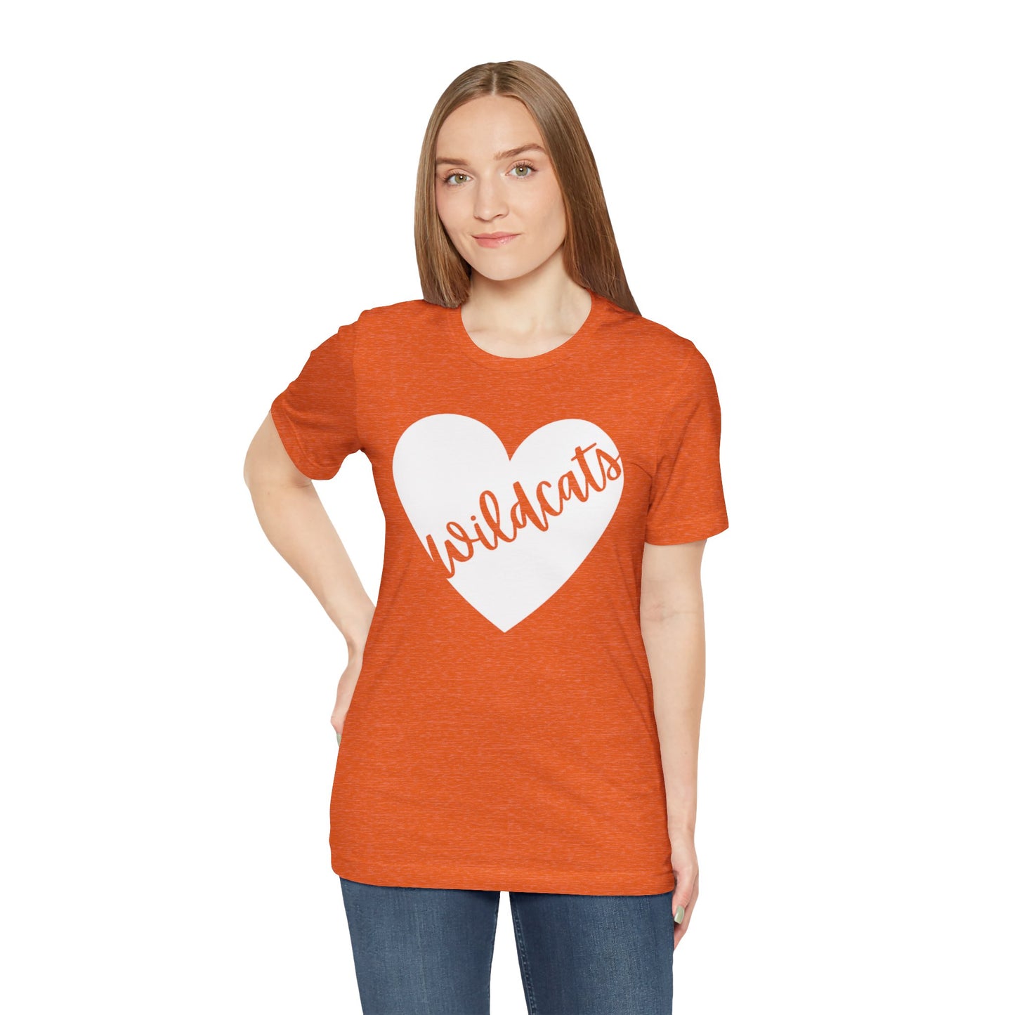 Generic Team Tee - Jersey Short Sleeve - Wildcats