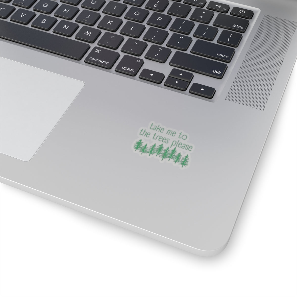 406 Take Me To The Trees Stickers
