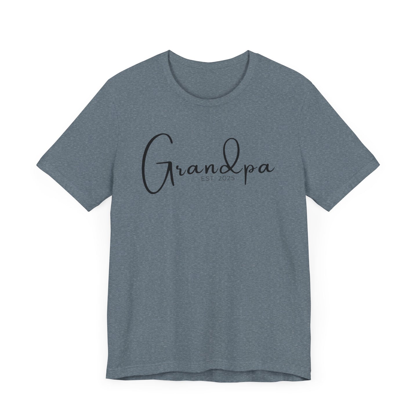 Grandpa Tee for New Grandpa