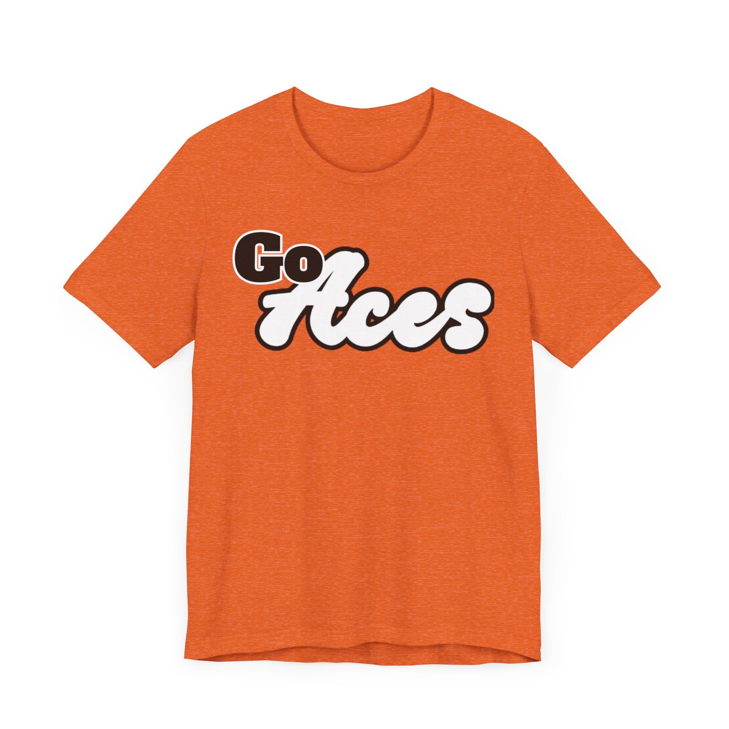 Generic Team Tee - Jersey Short Sleeve -Go Aces