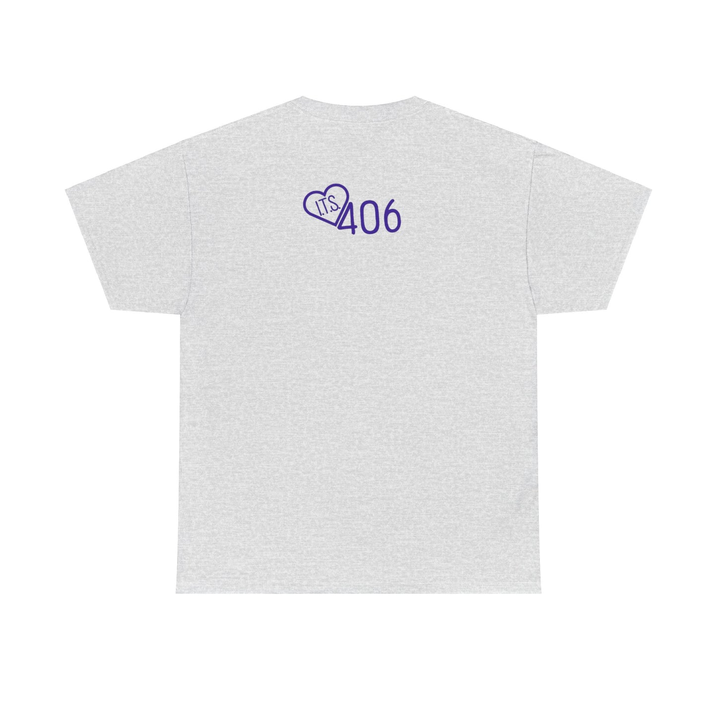 406 Take Me To the Trees Unisex Heavy Cotton Tee - Adult Size