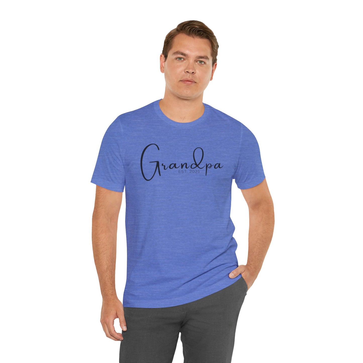 Grandpa Tee for New Grandpa